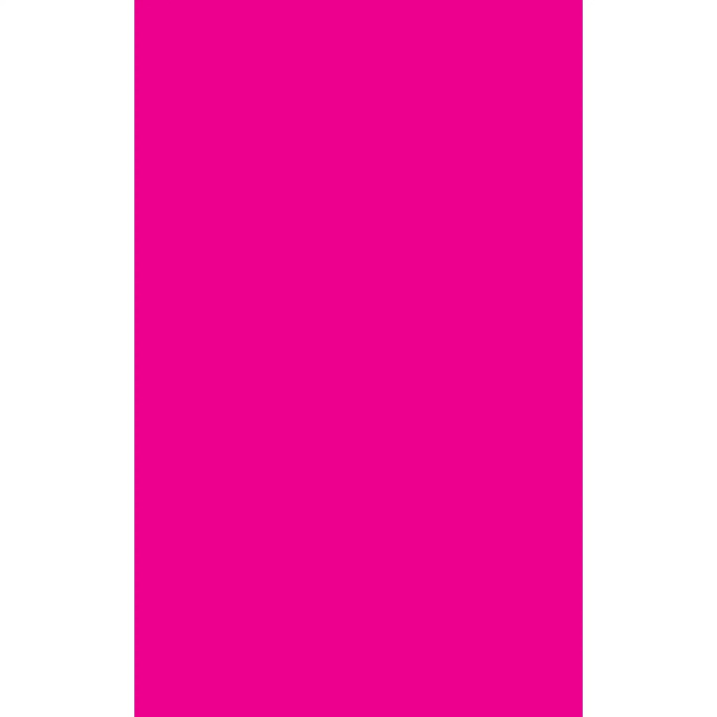Solid hot pink rectangle.