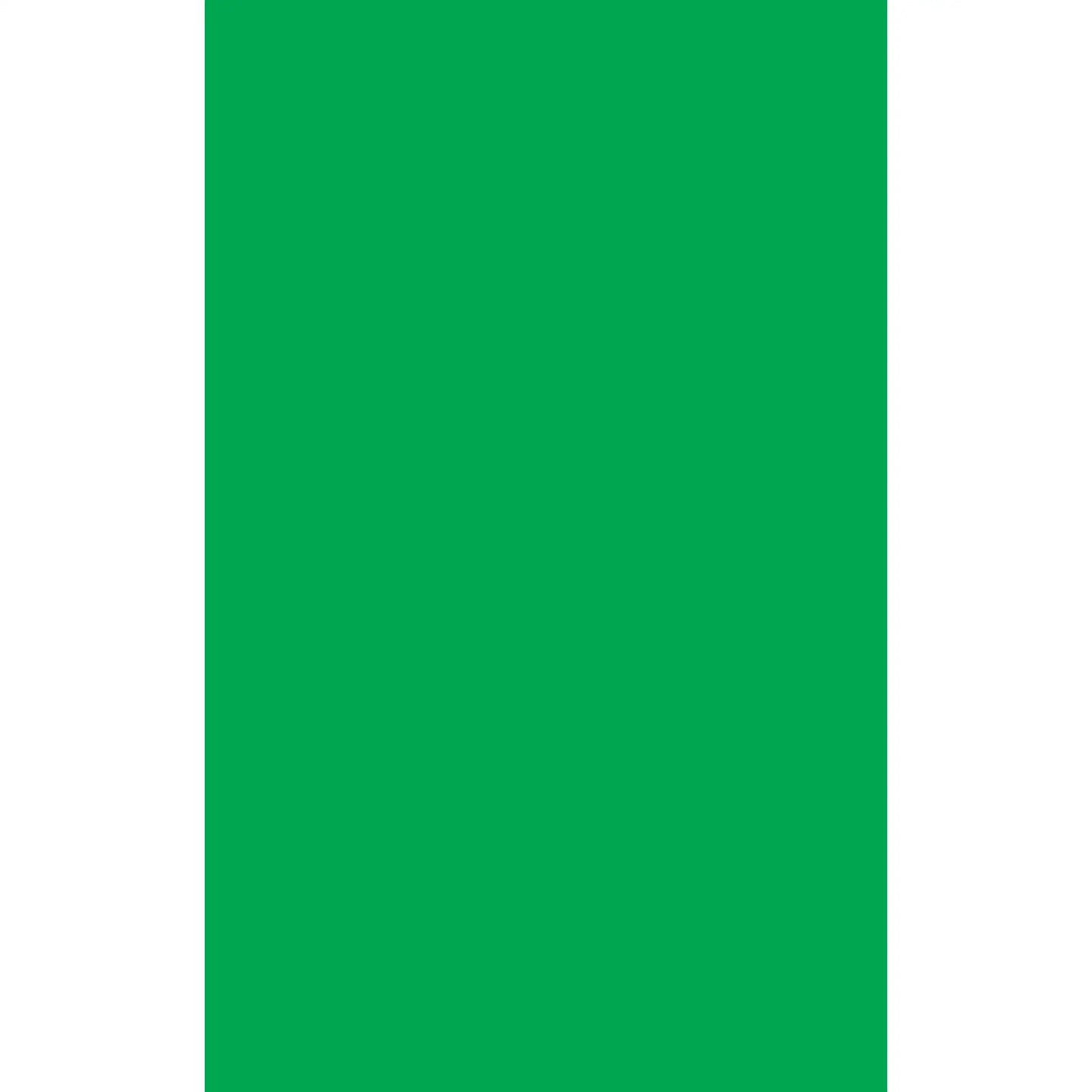 Solid green rectangle