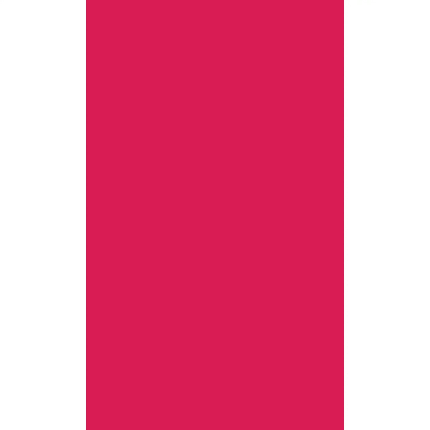 Solid pink rectangular shape.