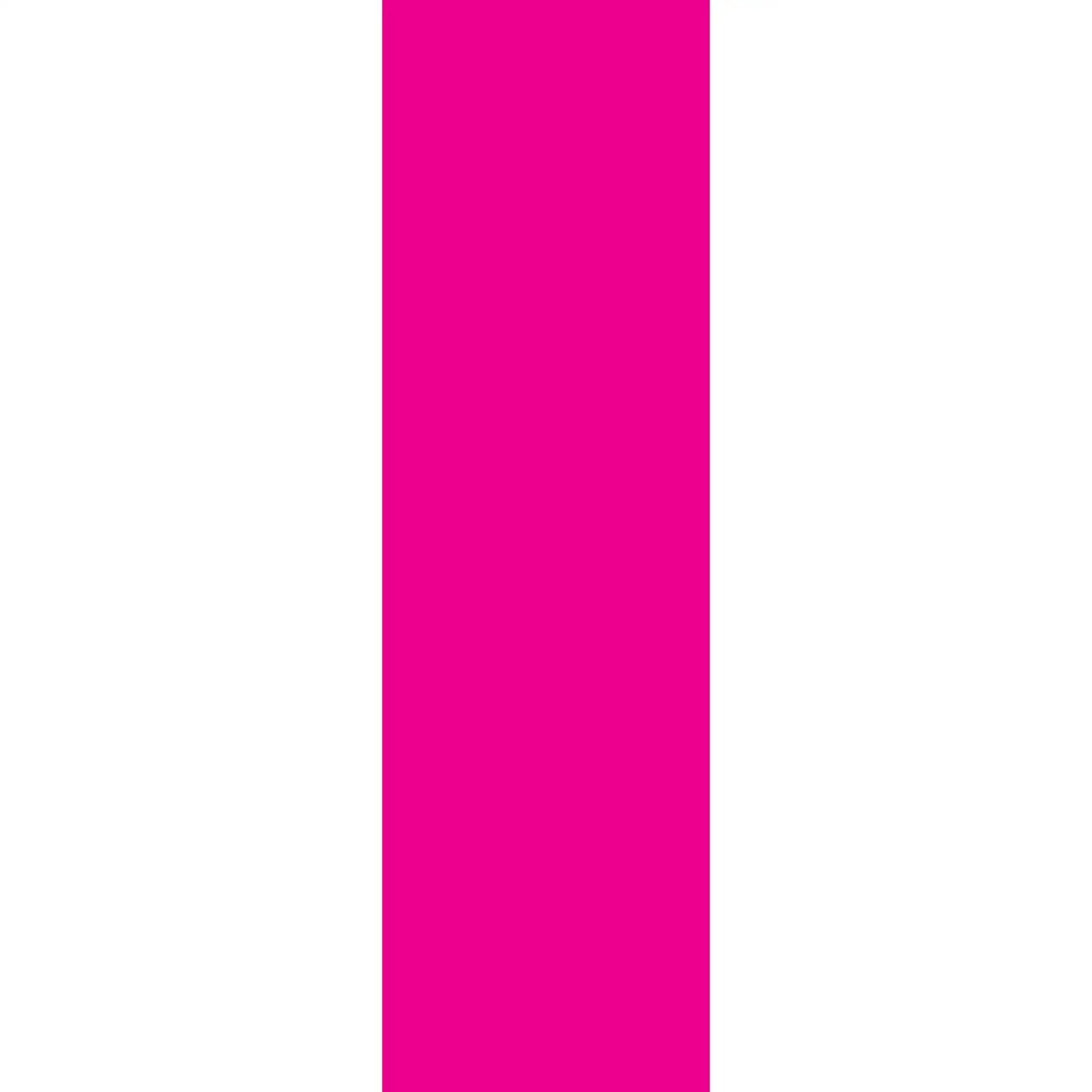 Solid magenta vertical rectangle.