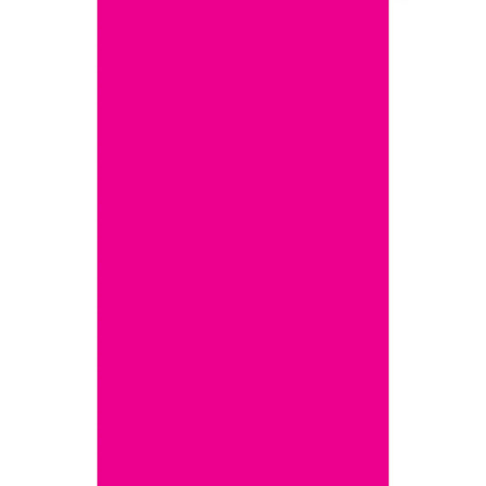 Solid magenta rectangle