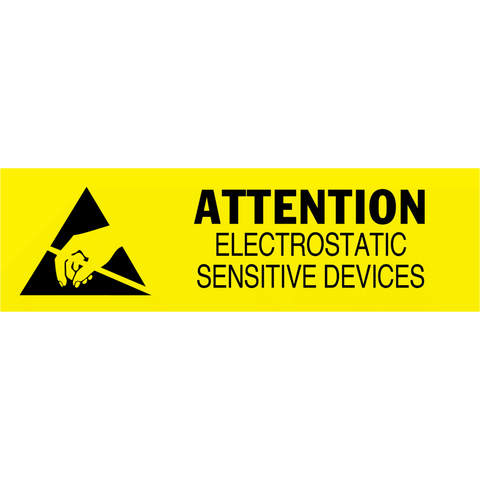 ASC056 ATTENTION ELECTROSTATIC SENSITIVE DEVICES