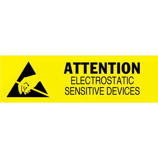 ASC056 ATTENTION ELECTROSTATIC SENSITIVE DEVICES