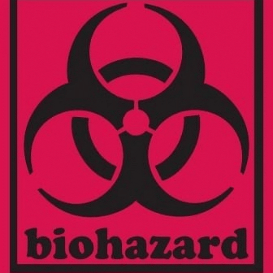 BHM351 Biohazard