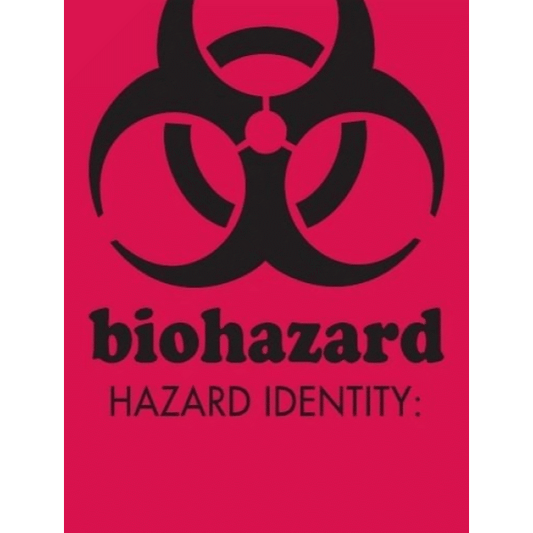 BHM352 Biohazard - HAZARD IDENTITY