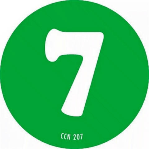 CCN207 7-green/rev.