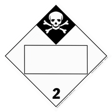 HMB401 Inhalation Hazard - Class 2