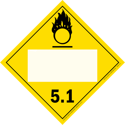 HMB410 Oxidizer - Class 5.1