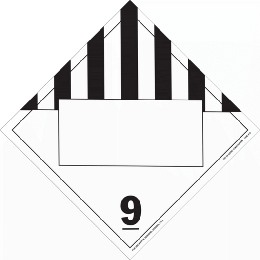 HMB418 Miscellaneous Dangerous Goods - Class 9