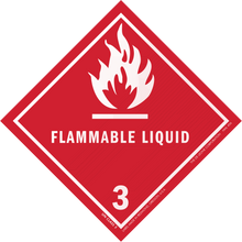 HML406 Flammable Liquid - Class 3