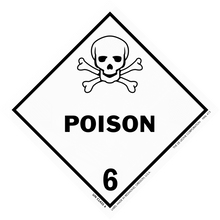 HML415 Poison - Class 6