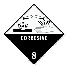 HML419 Corrosive - Class 8