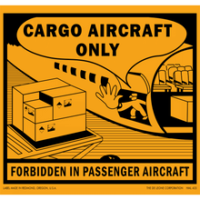 HML423 CARGO AIRCRAFT ONLY