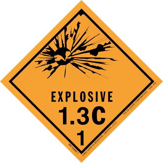 HML434 Explosive 1.3C - Class 1