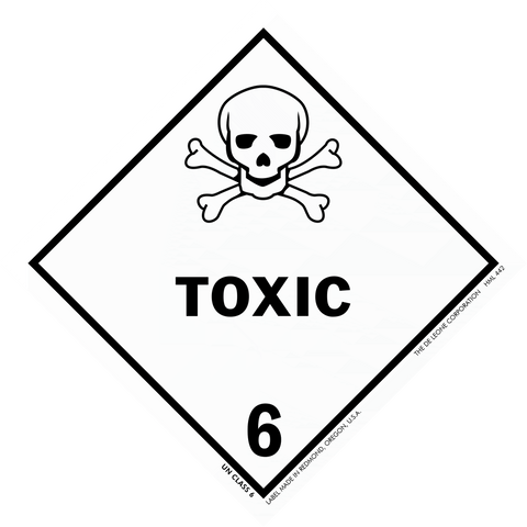 HML442 Toxic - Class 6