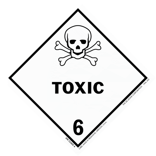 HML442 Toxic - Class 6