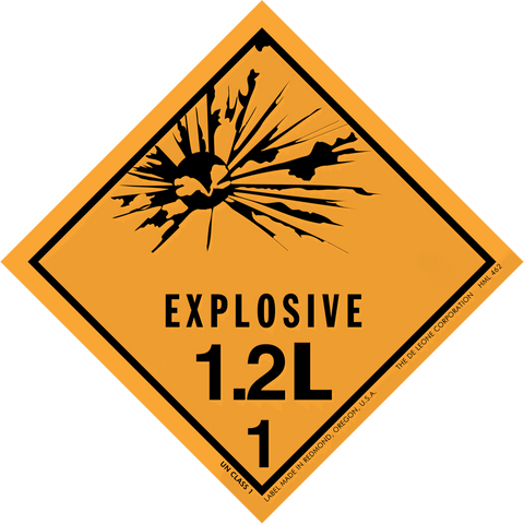 HML462 Explosive 1.2L - Class 1