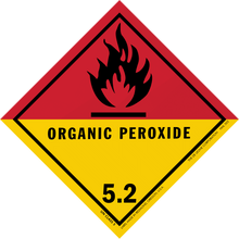 HML503 ORGANIC PEROXIDE - 5.2