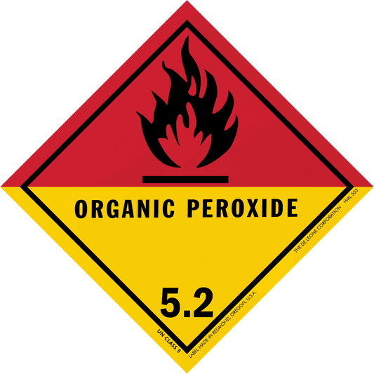 HML503 ORGANIC PEROXIDE - 5.2