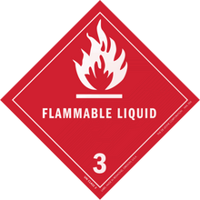 HML506 Flammable Liquid - Class 3