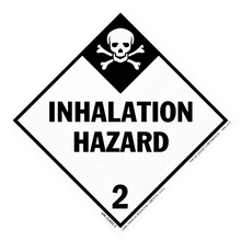 HML513 Inhalation Hazard - Class 2