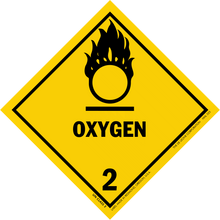 HML525 Oxygen - Class 2