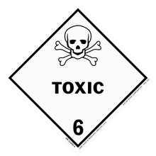 HML542 Toxic - Class 6