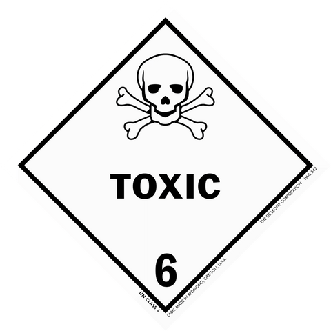 HML542 Toxic - Class 6