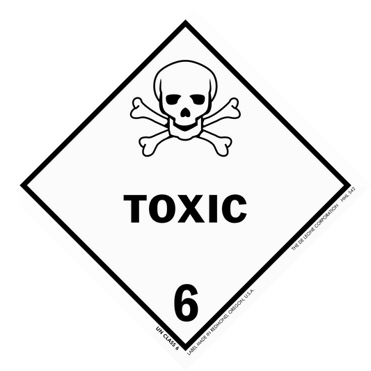 HML542 Toxic - Class 6