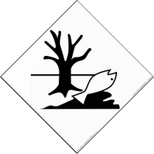 HMP402 dead fish, dead tree, marine pollutant, environmentally hazardous