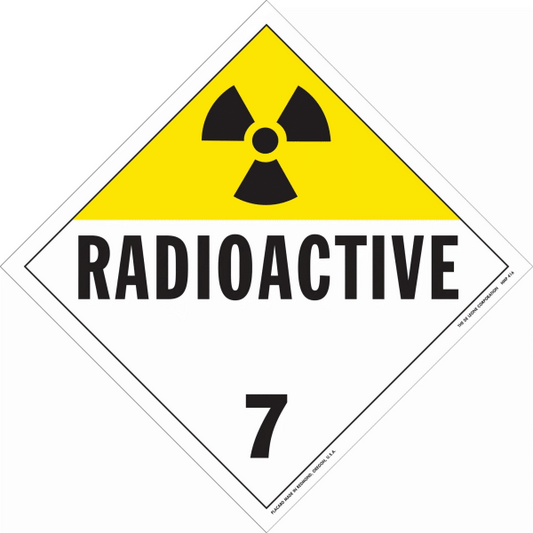 HMP416 Radioactive - Class 7