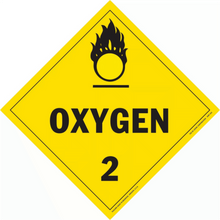 HMP425 Oxygen - Class 2