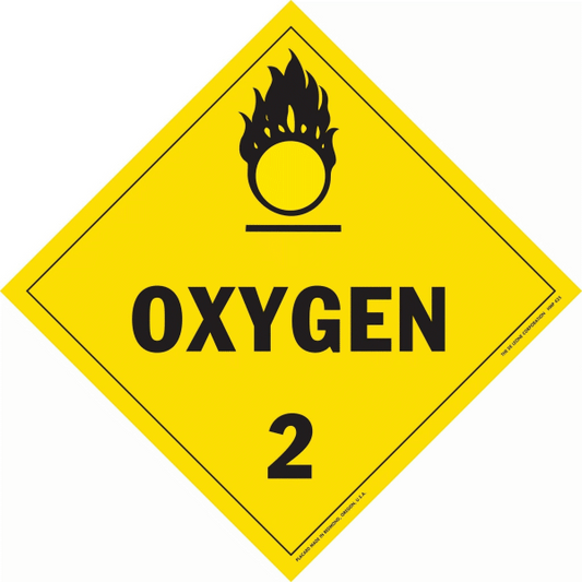 HMP425 Oxygen - Class 2