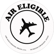 IATA203 AIR - ELIGIBLE