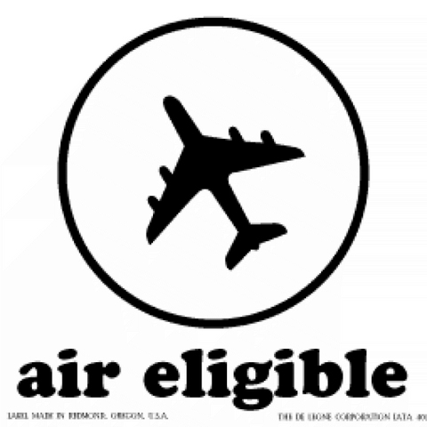 IATA401 Air Eligible