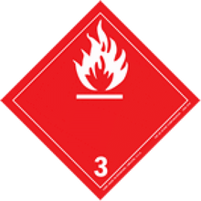 IATA434 Flammable Liquid