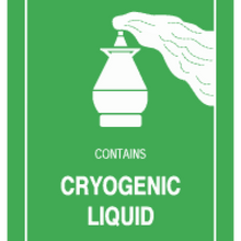 IATA443 Cryogenic Liquid