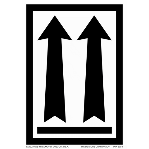 IATA505B Up Arrows