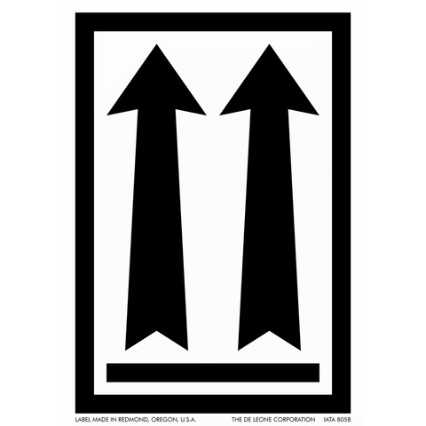 IATA805B Up Arrows