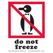 IPM316 Do Not Freeze - International