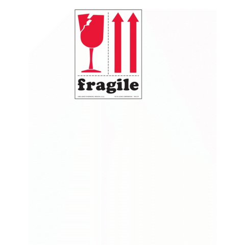 IPM319 Fragile - International