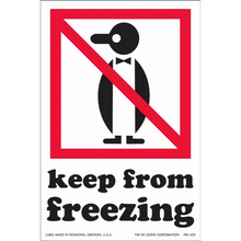 IPM320 Keep From Freezing - International