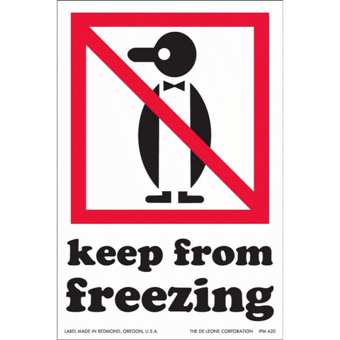 IPM320 Keep From Freezing - International