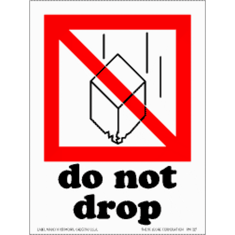 IPM327 Do Not Drop - International