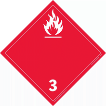 IWP406 Flammable - Class 3