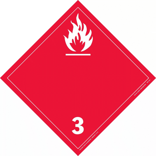 IWP406 Flammable - Class 3