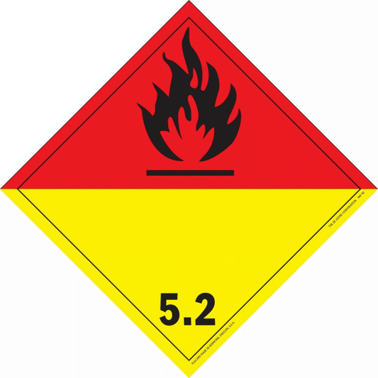 IWP411 Oxidizer - Class 5.2