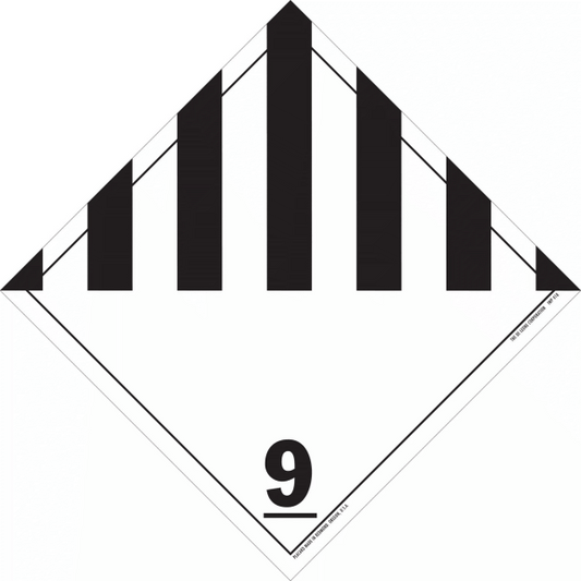 IWP418 Miscellaneous Dangerous Goods - Class 9