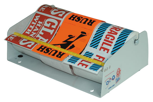12 1/2" Wide Manual Label Dispenser