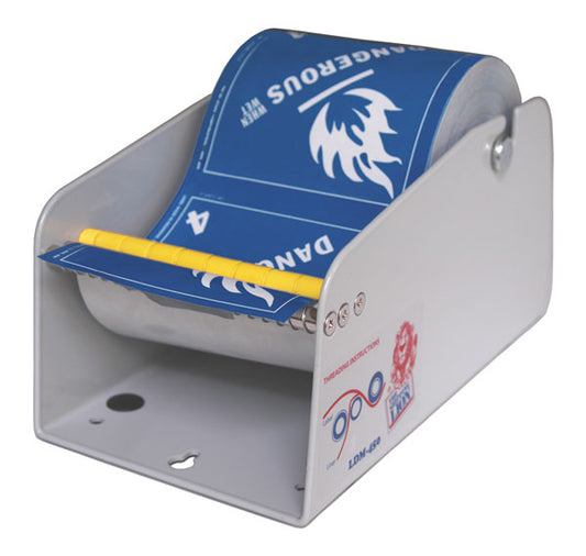 4 1/2" Wide Manual Label Dispenser